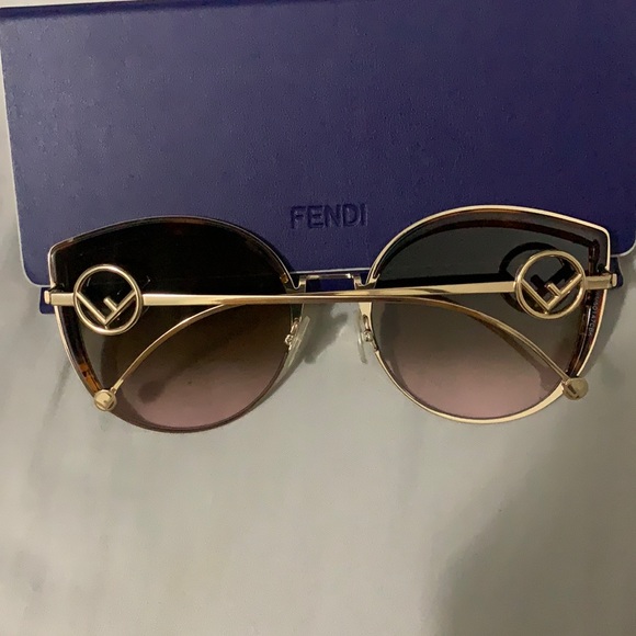 New fendi sunglasses main image 3